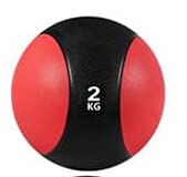 Lisaro Medizinball Classic Kunstleder Medizinb Lle Aus Gummi