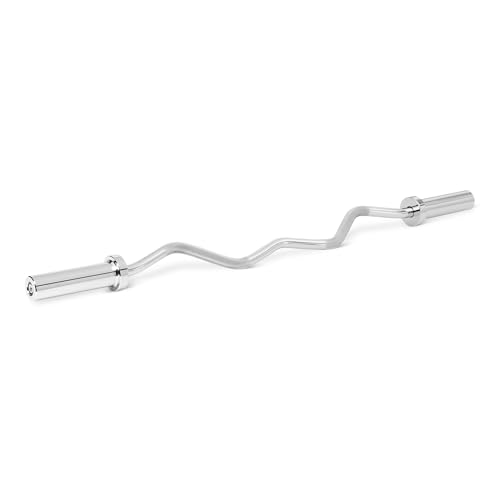 Amazon Basics Olympische 5 1cm Langhantelstange Curlstange 119