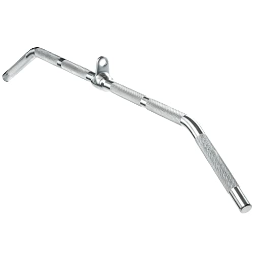 Hq Germany Performance Latzugstange 120cm Hartverchromt Drehgelenk Klimaneutral