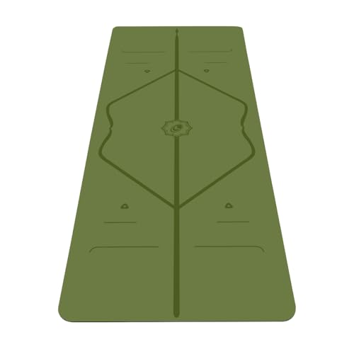 Liforme Yogamatte Die Weltweit Beste Umweltfreundliche Rutschfeste Yoga