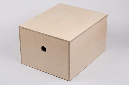 B A M Montage Plyo Box Sprungbox F