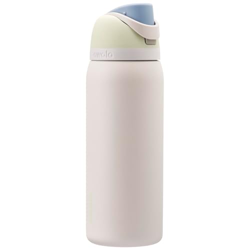 Owala Freesip Isolierte Edelstahl Trinkflasche Mit Strohhalm 945