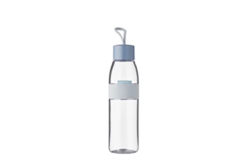 Mepal Wasserflasche Ellipse Wiederverwendbare Trinkflasche Auslaufsichere Geeignet F