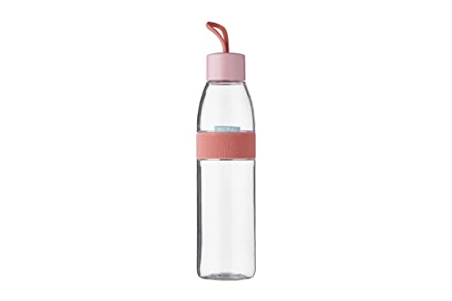 Mepal Wasserflasche Ellipse Wiederverwendbare Trinkflasche Auslaufsichere Geeignet F