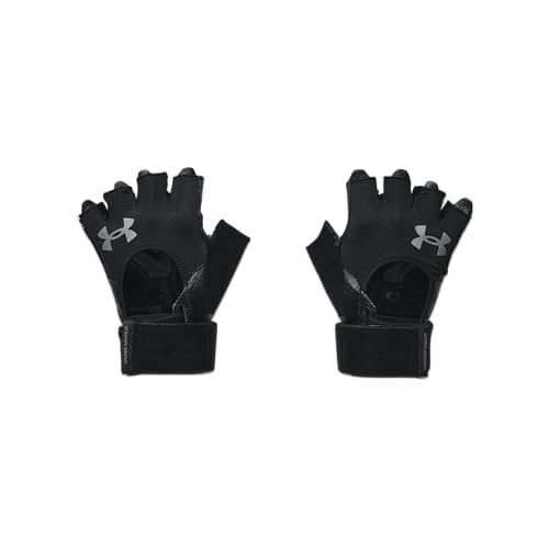 Under Armour Herren M S Weightlifting Gloves Atmungsaktive