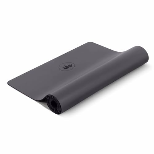 Lotuscrafts Yogamatte Rutschfest Aus Naturkautschuk Universell Einsetzbar Als