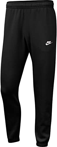 Nike Herren Sportswear Club Fleece Sweatpants Black Black