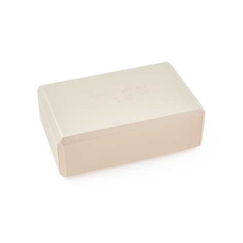 Myga Yoga Block Rutschfest Leicht Support Bei Yoga