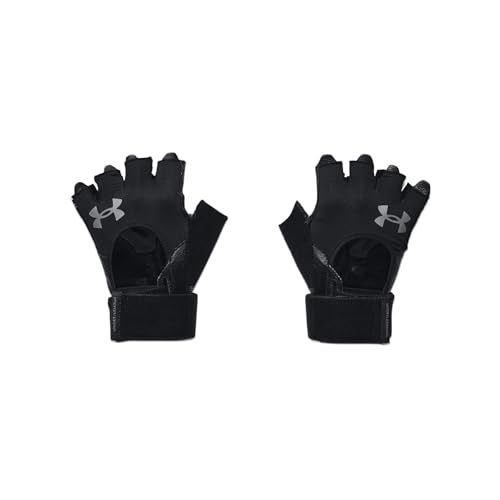Under Armour Herren M S Weightlifting Gloves Atmungsaktive