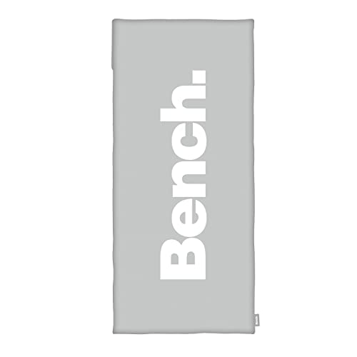 Bench Sport Und Fitnesstuch Urban Grey Ca 50x110