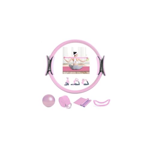 Generisch 5 St Ck Pilates Ring Set Pilates