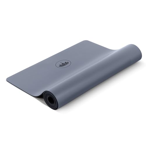 Lotuscrafts Yogamatte Rutschfest Aus Naturkautschuk Universell Einsetzbar Als
