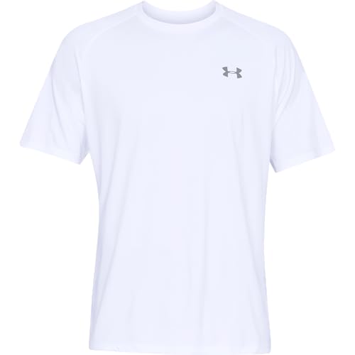 Under Armour Herren Tech 2 0 Shortsleeve Atmungsaktives