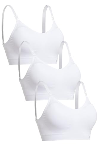 Channo Damen Sport Bh Ohne B Gel Aus