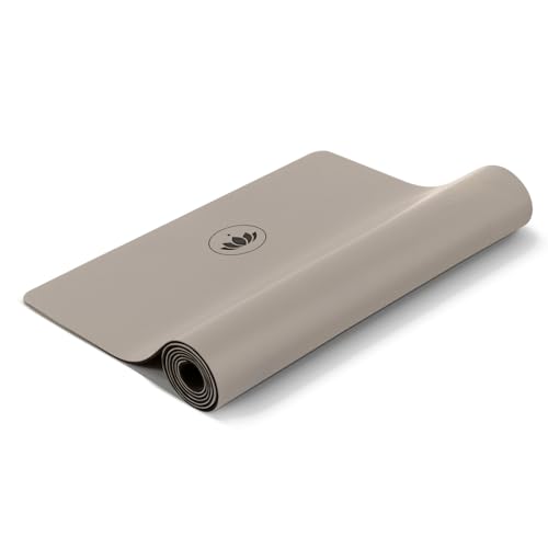 Lotuscrafts Yogamatte Rutschfest Aus Naturkautschuk Universell Einsetzbar Als