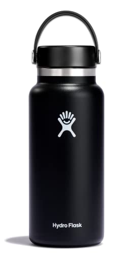 Hydro Flask Trinkflasche 946ml 32oz Isolierte Wasserflasche Aus