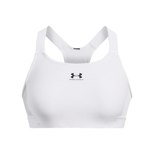 Under Armour Sport Bh Damen Weiss M Damen