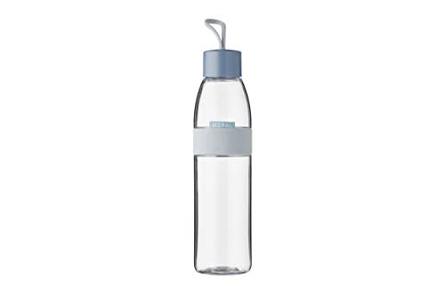 Mepal Wasserflasche Ellipse Wiederverwendbare Trinkflasche Auslaufsichere Geeignet F