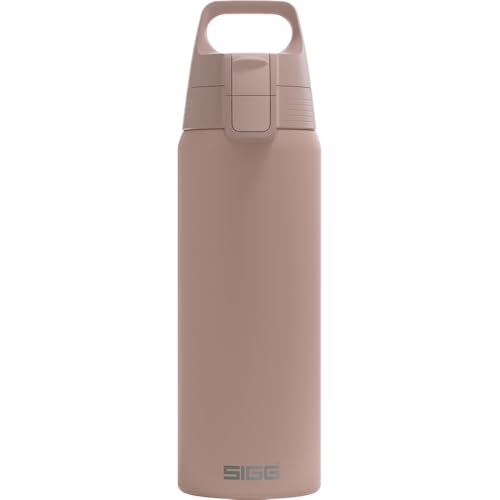 Sigg Edelstahl Trinkflasche Shield One Dusk F R