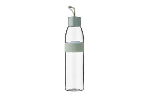 Mepal Wasserflasche Ellipse Wiederverwendbare Trinkflasche Auslaufsichere Geeignet F