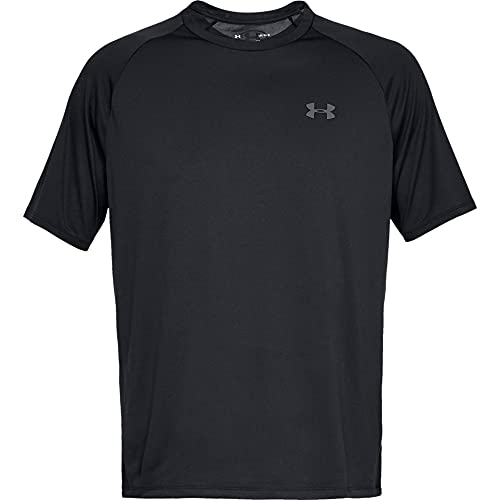 Under Armour Herren Tech 2 0 Shortsleeve Atmungsaktives