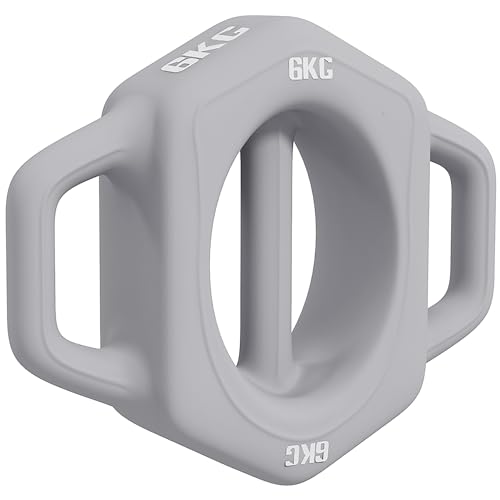 Sportnow 3 In 1 Hantel 6 Kg Kugelhantel