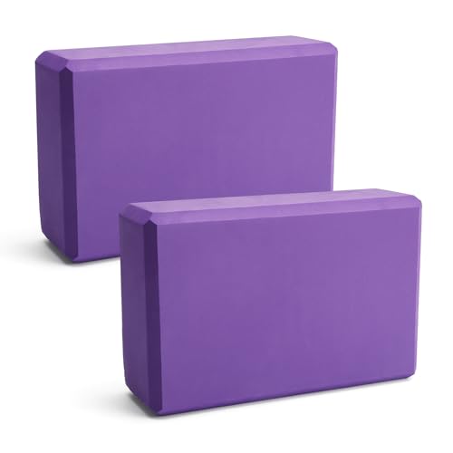 Zmdmah Yoga Block 2er Set Yogablock Yogabl Cke