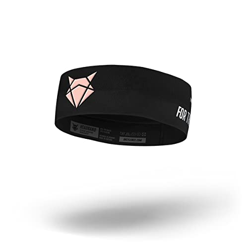 Incylence Headband Schmales Sport Stirnband F R Damen