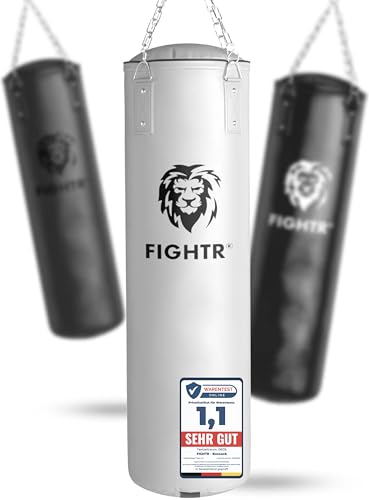 Fightr Boxsack Gef Llt Ungef Llt Extrem Robust