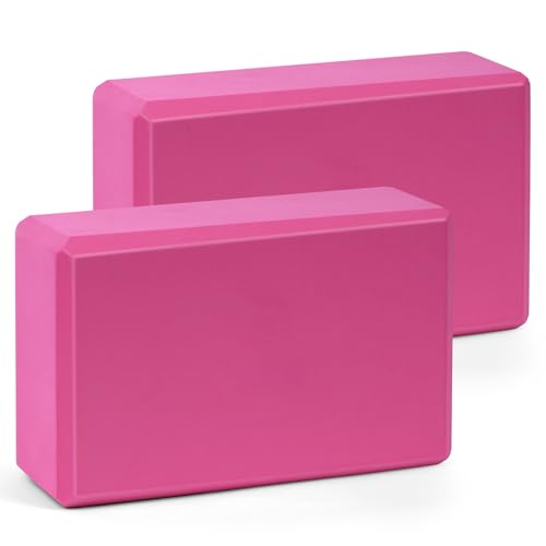 Flintronic Yoga Block Erwachsene Yogablock Im 2er Set