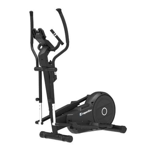 Insportline Crosstrainer Zenstride 300 Ellipsentrainer F R Heimfitness