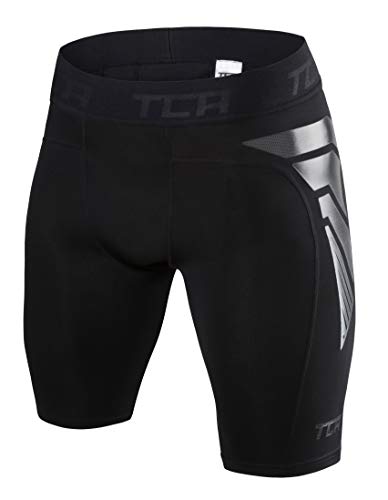 Tca Herren Carbonforce Pro Thermo Kompression Unterw Sche