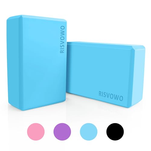 Risvowo Yoga Block Yoga Bl Cke 2er Set