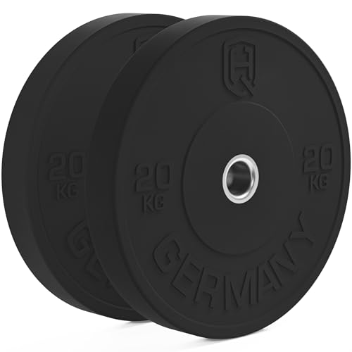 Hq Germany Training Bumper Plates 50mm Paar Set