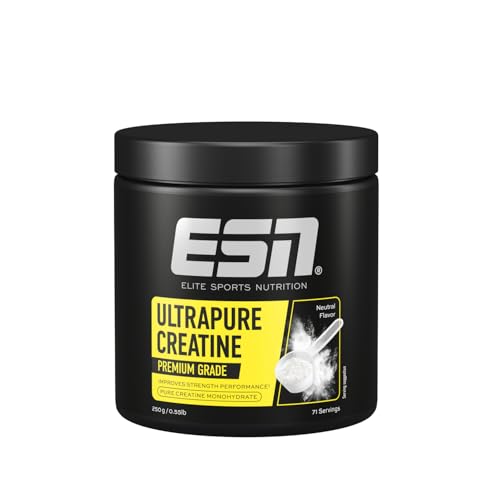 Esn Ultrapure Creatine Monohydrate 250 G 71 Portionen