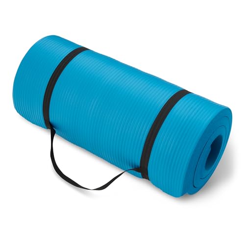 Amazon Basics Yogamatte Mit Tragegurt Extra Dick 2