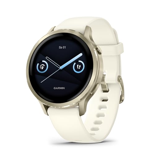 Garmin Venu 4 41mm Fitness Smartwatch 1 2