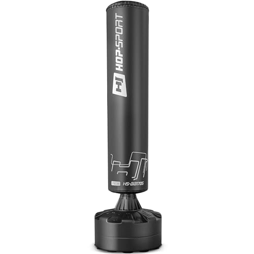 Hop Sport Stehender Boxsack Sack F R Zuhause