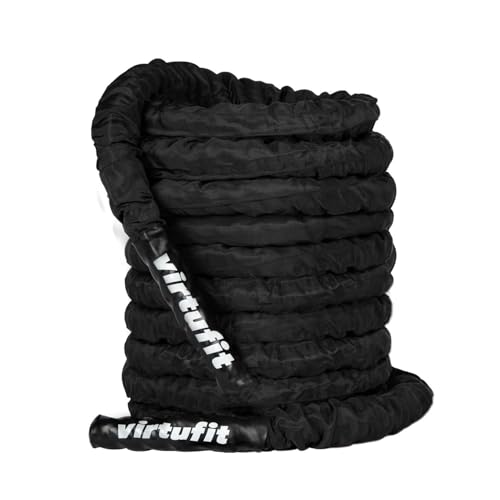 Virtufit Battle Rope Fitnessseil Pro 15 M