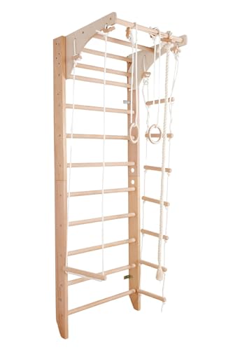 Turnwand Gym Kletterger St Kombi 2 240 Sportger