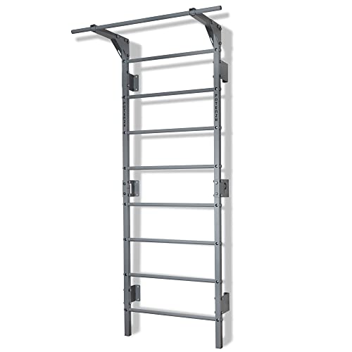 Sprossenwand Mit Klimmzugstange Pull Up Bar Turnger Te