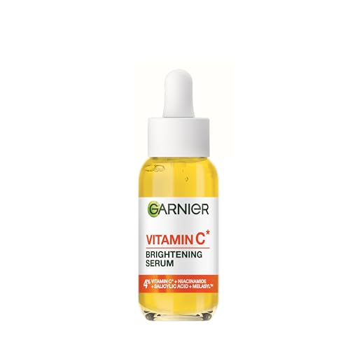 Garnier Vitamin C Aufhellendes Serum Gegen Pigmentflecken Gesichtsserum