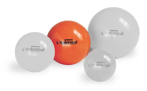 Pezzi Medizinball Orange 3 Kg Therapie Gymnastik Ball