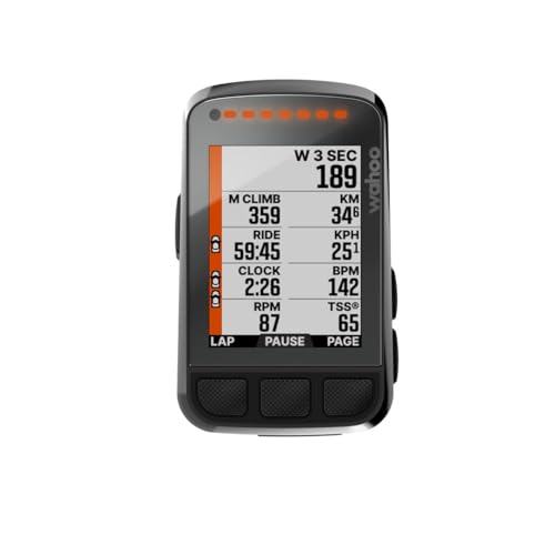 Wahoo Fitness Elemnt Bolt Gps Fahrradcomputer Tu Eu