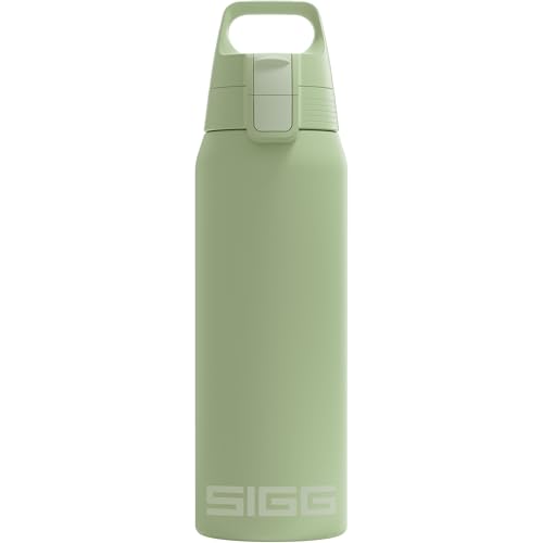 Sigg Isolierte Trinkflasche Thermosflasche Shield Therm One Eco