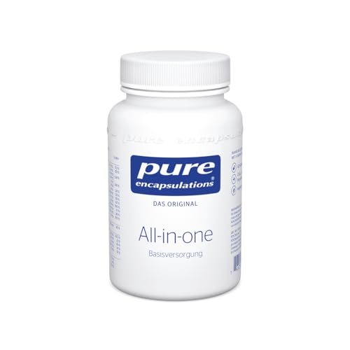 Pure Encapsulations All In One A Z Vitamine