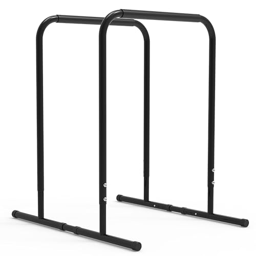Leikefitness Klimmzug Dip Station H Henverstellbar Krafttraining Dip