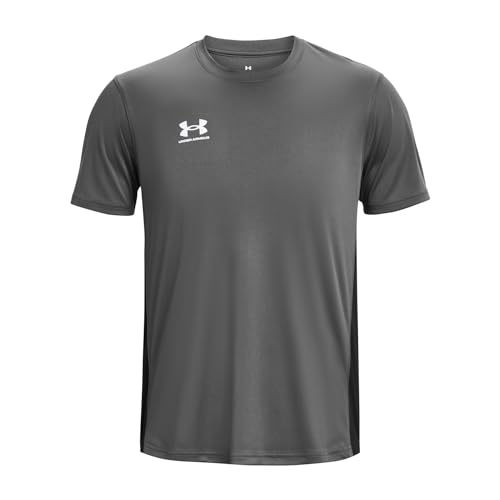 Under Armour Challenger Trainingsshirt Grau L Herren