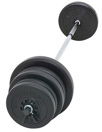 Langhantelset Aus 1 6 M Hantelstange Mit 50