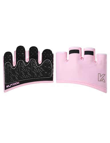 Kutook Fitness Handschuhe Trainingshandschuhe Sporthandschuhe Krafthandschuhe Herren Damen